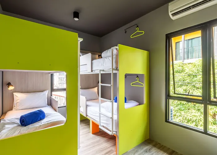 Albergue Isanook *