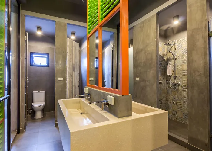 Albergue Isanook