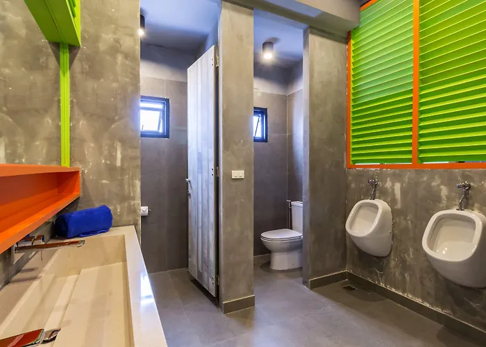 Albergue Isanook *