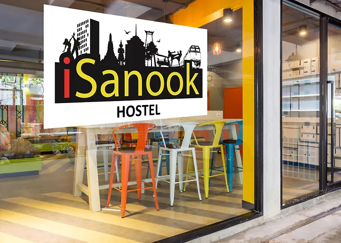 Albergue Isanook Banguecoque