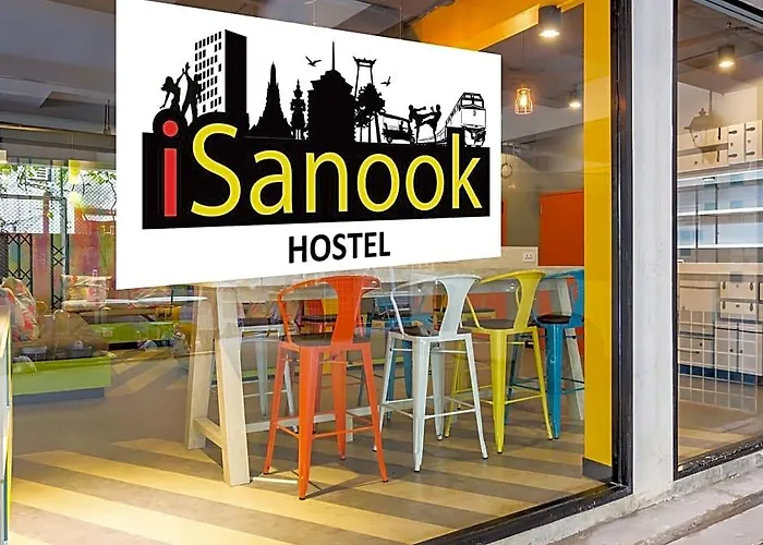Albergue Isanook *