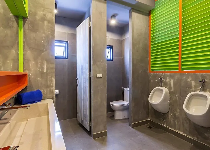 Albergue Isanook
