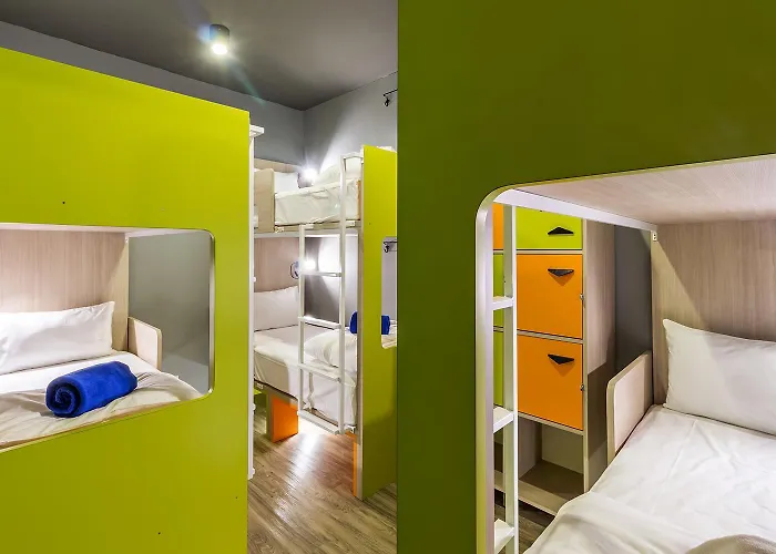 Albergue Isanook *