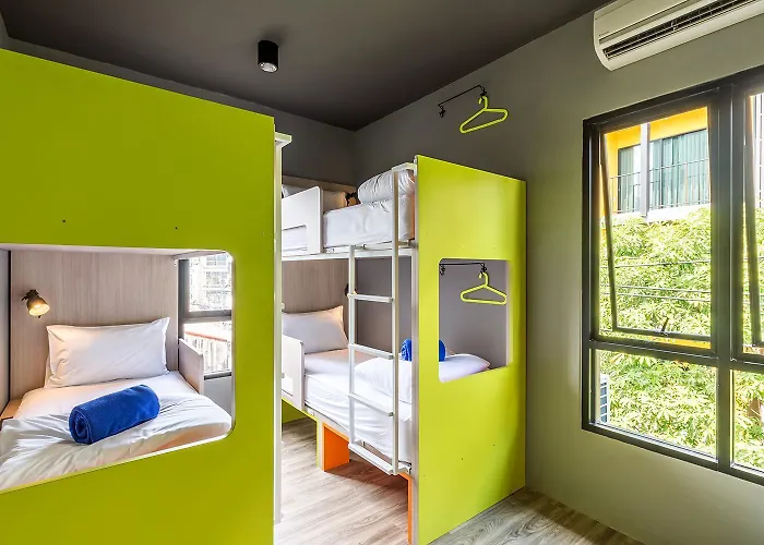 Albergue Isanook