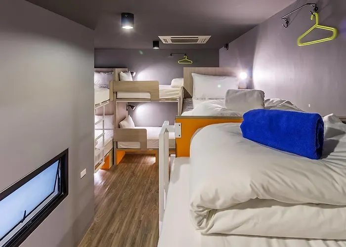 Isanook Albergue