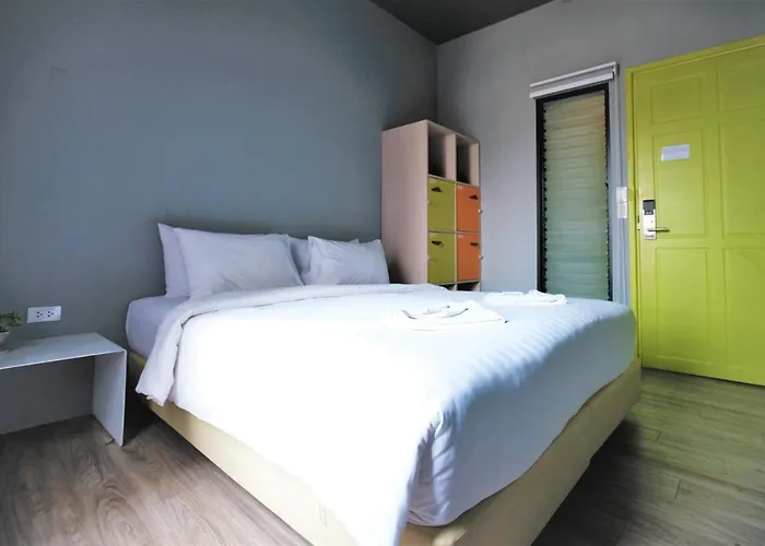 Albergue Isanook Banguecoque